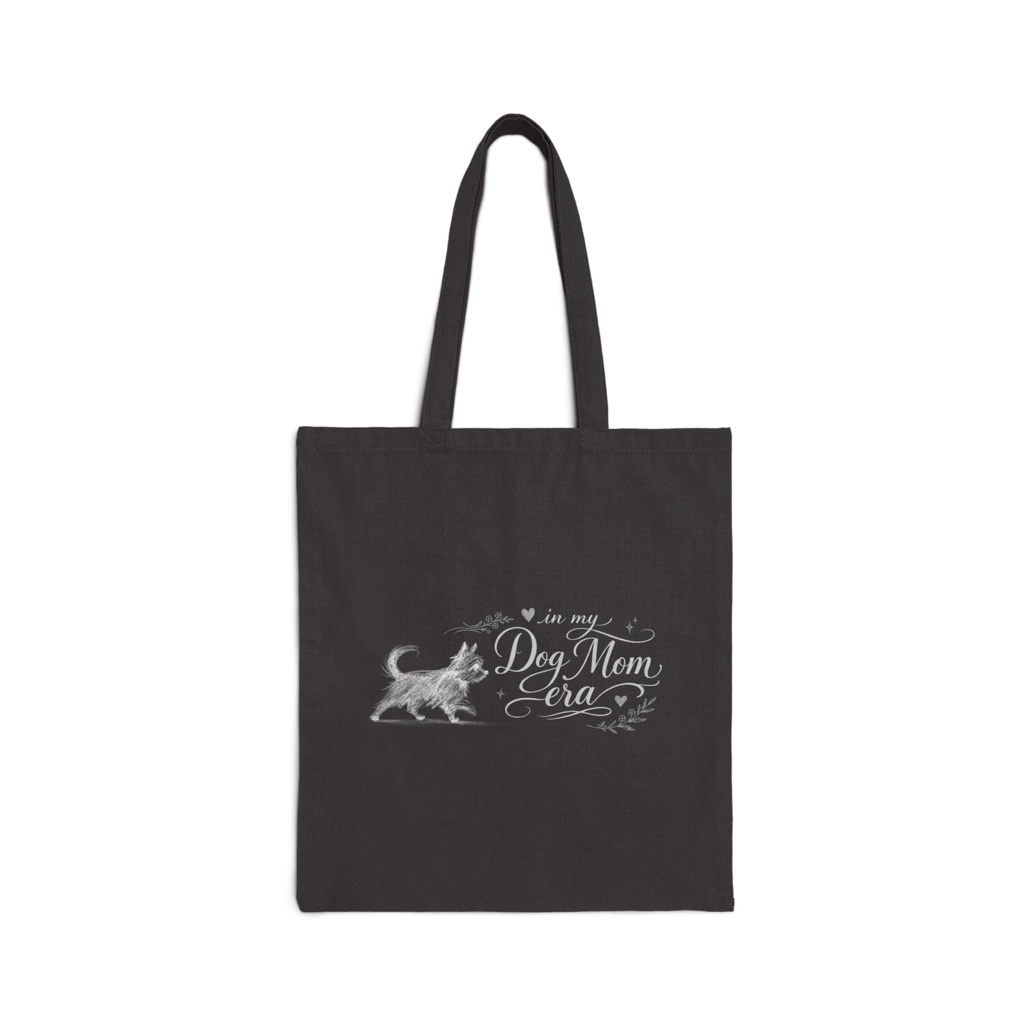Dog Mom Tote Bag